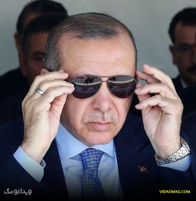 عکس های رجب طیب اردوغان